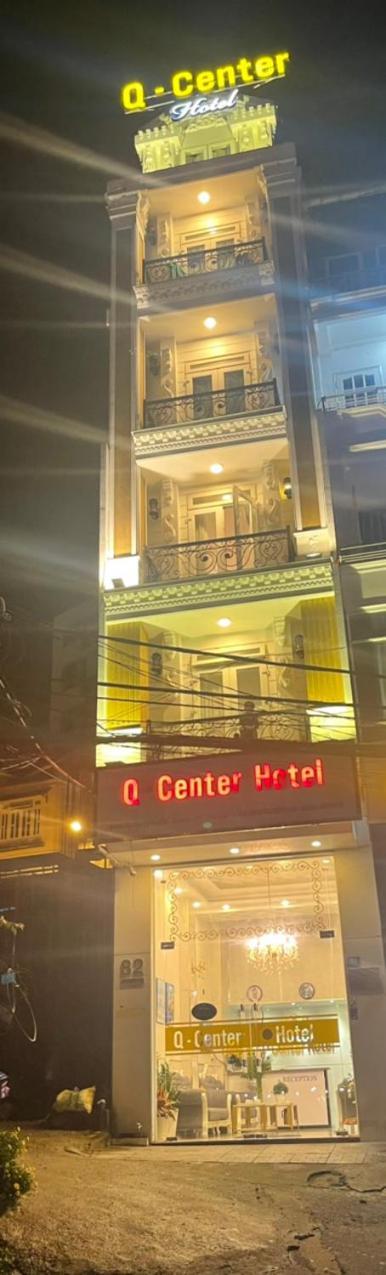 Q-Center Dalat Hotel Kültér fotó