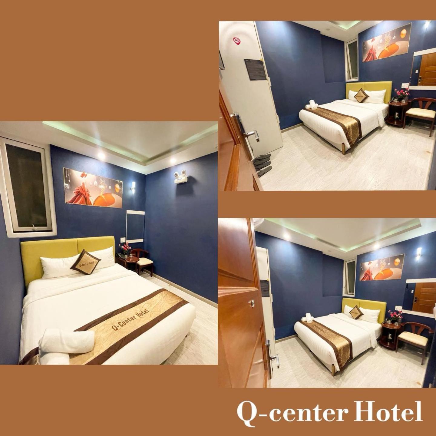 Q-Center Dalat Hotel Kültér fotó