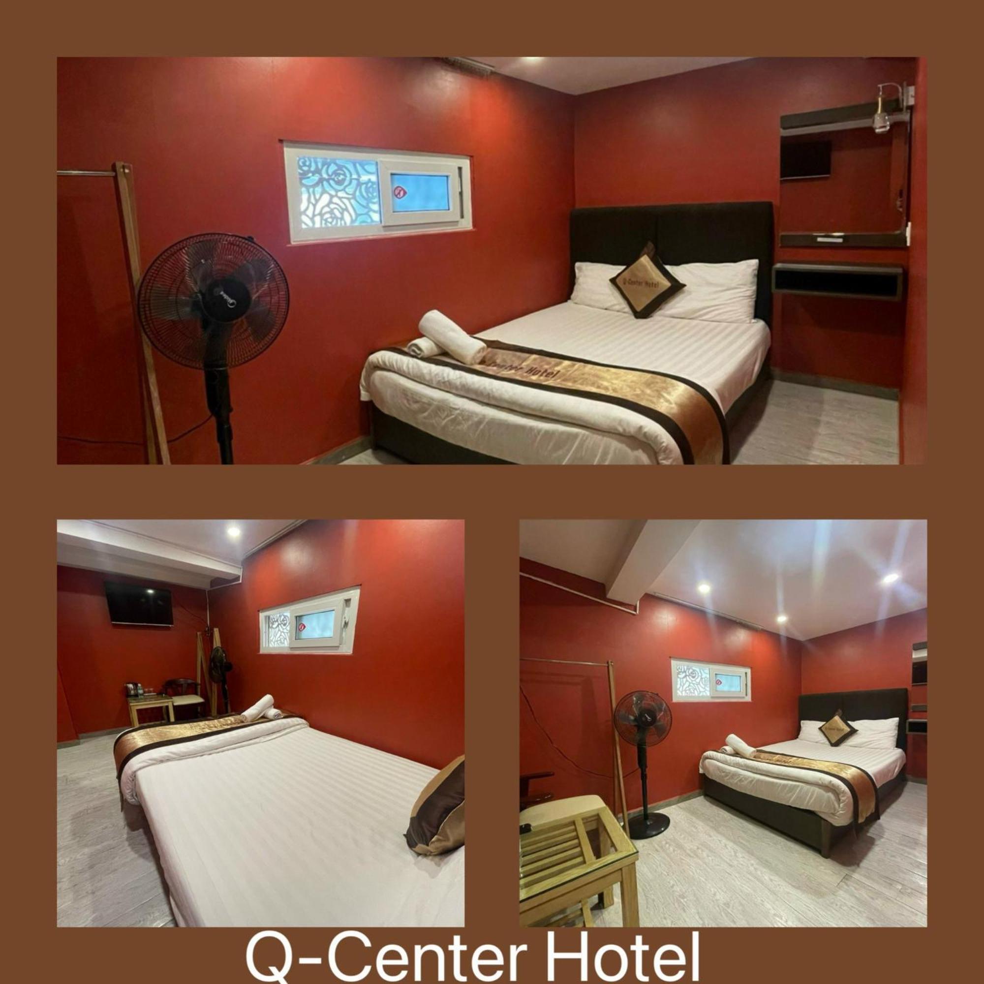 Q-Center Dalat Hotel Kültér fotó