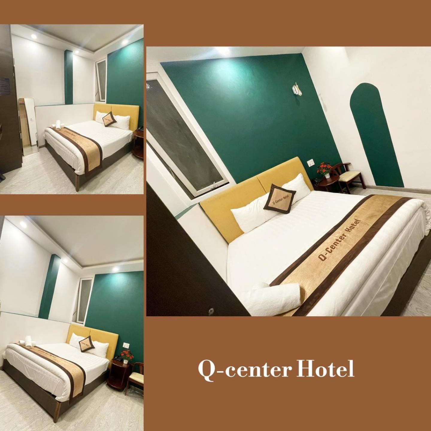 Q-Center Dalat Hotel Kültér fotó