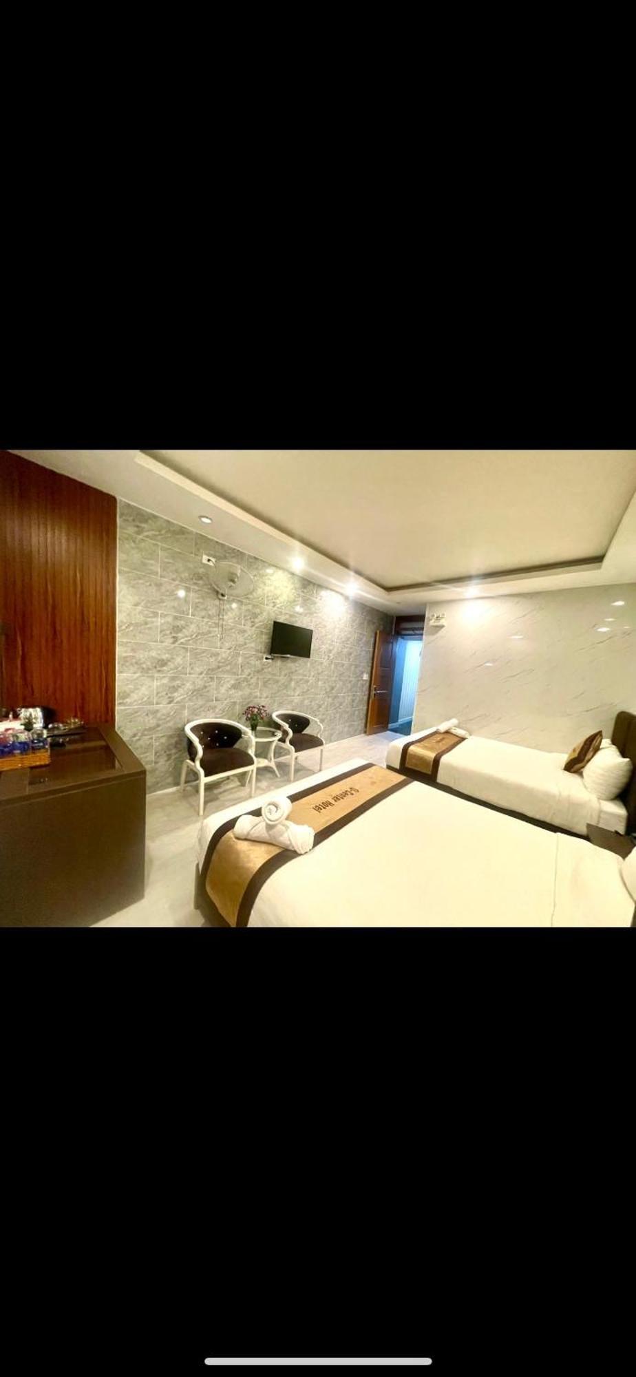 Q-Center Dalat Hotel Kültér fotó